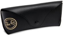 Load image into Gallery viewer, Ray-Ban Unisex-Adult RB2140 Original Wayfarer Sunglasses, Black/Polarized Green, 54 mm