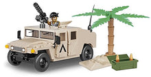 Load image into Gallery viewer, COBI Small Army NATO Armored All-Terrain Vehicle Building Kit, Desert