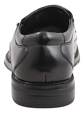 Load image into Gallery viewer, Dockers Mens Lawton Slip Resistant Work Dress Loafer Shoe, Black, 9.5 W