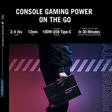 Load image into Gallery viewer, ASUS ROG Flow Z13 (2022) Gaming Laptop Tablet, 13.4” 120Hz FHD+ Display, NVIDIA GeForce RTX 3050, Intel Core i7-12700H, 16GB LPDDR5, 512GB PCIe SSD, Detachable RGB Keyboard, Windows 11, GZ301ZC-PS73