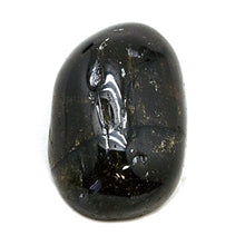 Load image into Gallery viewer, Green Tourmaline Tumbled Stone (Extra Large)