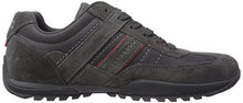 Load image into Gallery viewer, Dockers by Gerli Men's 36ht001 Low-Top Sneakers, Black Asphalt 230, 10.5