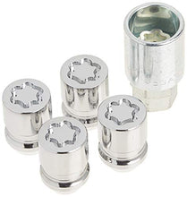 Load image into Gallery viewer, McGard 24157 Chrome Cone Seat Wheel Locks (M12 x 1.5 Thread Size) - Set of 4