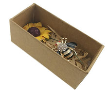 Load image into Gallery viewer, Apol Fashion Exquisite Enamel Crystal Rhinestones Insect Themed Bee Brooch Pin in a Gift Box for Women's Clothing Scarf Decor