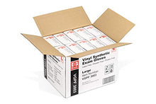 Load image into Gallery viewer, Basic Medical Clear Vinyl Exam Gloves - Latex-Free & Powder-Free - Large, VGPF3003 (Case of 1,000)