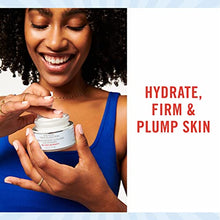 Load image into Gallery viewer, First Aid Beauty Ultra Repair Firming Collagen Cream - Day & Night Anti-Aging Face Moisturizer with Collagen, Peptides and Niacinamide - 1.7 fl oz