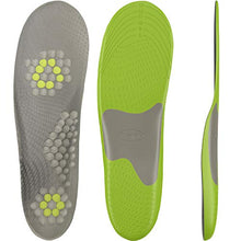 Load image into Gallery viewer, Dr. Scholl's FITNESS WALKING Insoles/Reduce Stress and Strain on your Lower Body while you Walk and Reduce Muscle Soreness (for Men's 8-14, also available for Women's 6-10) 1 Pair