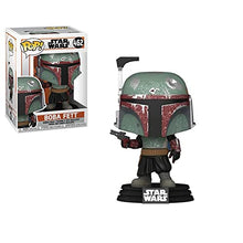 Load image into Gallery viewer, Funko POP Star Wars: The Mandalorian - Boba Fett,Multicolor,54524