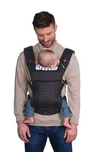Load image into Gallery viewer, Infantino Upscale Carrier, Black, One Size