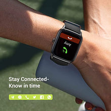 Load image into Gallery viewer, Vilsaw Smart Watch, Fitness Smartwatch with Heart Rate Monitor & Sleep Monitor Health and Fitness Tracker with SpO2 Compatible with iPhone and Android Phones