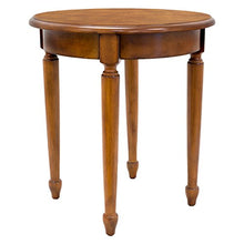 Load image into Gallery viewer, Best Master Furniture Miranda Traditional Living Room Accent Chair & Table Set,
