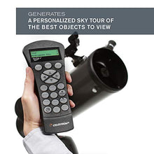 Load image into Gallery viewer, Celestron - NexStar 127SLT Computerized Telescope - Compact and Portable - Maksutov-Cassegrain Optical Design - SkyAlign Technology - Computerized Hand Control - 127mm Aperture