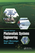 Load image into Gallery viewer, Photovoltaic Systems Engineering