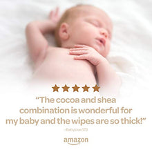 Load image into Gallery viewer, Huggies Nourish & Care Baby Wipes, 8 Flip-Top Packs, 56 Count Each