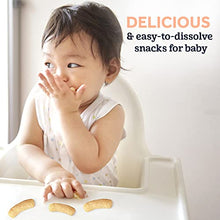 Load image into Gallery viewer, Gerber Snacks for Baby Value Pack, Lil Crunchies, Mild Cheddar & Veggie Dip, 1.48 Ounce (Pack of 8)