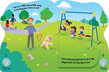 Load image into Gallery viewer, Blippi: One Happy Dog (Shaped Board Books with Flaps)