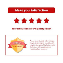 Load image into Gallery viewer, Deciniee Jade Roller and Gua Sha Tools Set - Anti Aging Rose Quartz Roller Massager - 100% Real Natural Jade Roller for Face, Eye, Neck - Beauty Jade Facial Roller for Slimming & Firming