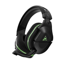 Load image into Gallery viewer, Turtle Beach Stealth 600 Gen 2 Wireless Gaming Headset for Xbox Series X & Xbox Series S, Xbox One & Windows 10 PCs with 50mm Speakers, 15Hour Battery life, Flip-to-Mute Mic and Spatial Audio - Black