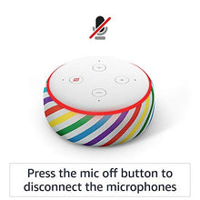 Load image into Gallery viewer, Echo Dot (3rd Gen) Kids Edition, an Echo designed for kids with parental controls - Rainbow