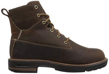 Load image into Gallery viewer, Timberland PRO Women's Hightower 6" Alloy Toe Waterproof Industrial & Construction Shoe, Kaffe Full-Grain Leather, 8.5