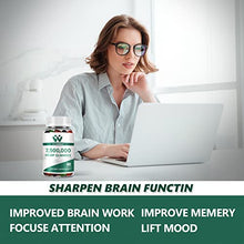 Load image into Gallery viewer, WACHRAY Hemp Gummies for Pain & Anxiety, Natural Support Better Strength Sleep Stress Relax Inflammation Calming, from Organic Hemp Seed Oil Extract Candy Gummy, Low Sugar (3 Packs)