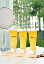 Load image into Gallery viewer, APRILSKIN Calendula Peel Off Mask + FREE Calendula Deep Essence Mask 2EA | Dry, sensitive, acne-prone skin | Exfoliating, soothing & hydrating | 3.52 oz | No sulfates and artificial fragrance