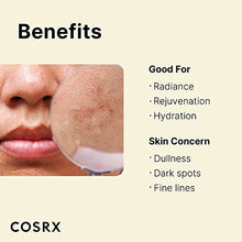 Load image into Gallery viewer, COSRX Vitamin C 23% Serum with Vitamin E & Hyaluronic Acid, Brightening & Hydrating Facial Serum for Dark Spots, Fine Lines, Uneven Skin tone, Pure Vitamin C Serum (Ascorbic acid), 0.67 fl.oz / 20 ml, Animal Testing-Free, Artificial Fragrance-Free, Parabe