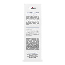 Load image into Gallery viewer, Cremo Face Cream with Retinol, Defender Series, 1 Oz