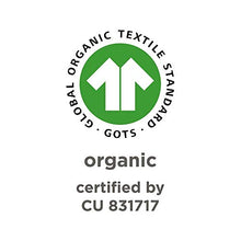 Load image into Gallery viewer, Burt's Bees Baby - Bibs, 4-Pack Lap-Shoulder Drool Cloths, 100% Organic Cotton with Absorbent Terry Towel Backing (Heather Grey)