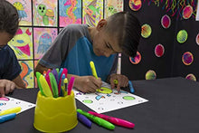 Load image into Gallery viewer, Dixon Fluorescent Colors Pocket Highlighters