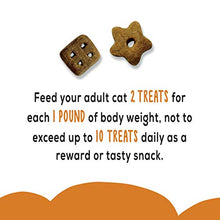 Load image into Gallery viewer, Purina Friskies Made in USA Cat Treats; Party Mix Chicken Lovers Crunch - 20 oz. Canister