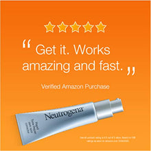 Load image into Gallery viewer, Neutrogena Rapid Tone Repair Dark Spot Corrector Face Serum with Hyaluronic Acid, Retinol & Vitamin C, Daily Anti Wrinkle Retinol Serum & Dark Spot Corrector to Brighten & Even Tone, 1 oz