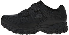 Load image into Gallery viewer, Skechers Men's After Burn Memory Fit - Final Cut Sneaker, Black, 10.5 4E US