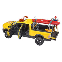 Load image into Gallery viewer, RAM 2500 Power Wagen Life Guard w Figure, Stand up Paddle, L&S Module