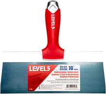 Load image into Gallery viewer, Taping Knife Set, Blue Steel - LEVEL5 | Pro-Grade | Sheetrock Gyprock Drywall Plasterboard | 5-605