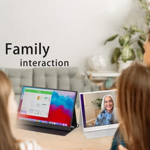 Load image into Gallery viewer, Portable Monitor Bundle - InnoView 15.8'' Black & 15.6'' Silver 1080P FHD External Screen IPS HDR USB-C HDMI Gaming Monitor for Laptop PC Smartphone with Protective Case