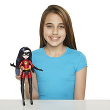 Load image into Gallery viewer, The Incredibles 2 Violet Action Figure 11” Articulated Doll in Deluxe Costume and Mask