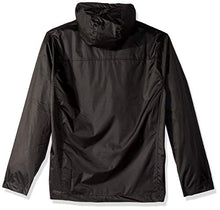 Load image into Gallery viewer, eb79 Soccer Jackets for Women Ladies Hooded Windbreaker - Black, Large