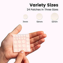Load image into Gallery viewer, Hydrocolloid Acne Pimples Patches Invisible Spot Cover Blemish Spot Absorbing Cover Facial Skin Care Products