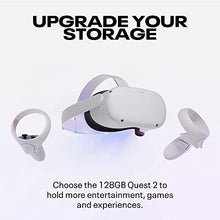Load image into Gallery viewer, Oculus Quest 2 — Advanced All-In-One Virtual Reality Headset — 128 GB