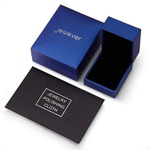 Load image into Gallery viewer, Jewever S925 Sterling Silver Open Ring Sanskrit Mantra Om Mani Padme Hum Open Rings Fine Jewelry 6-9