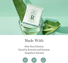 Load image into Gallery viewer, Rael Period Essential Value Set - Organic Cotton Cover Regular & Overnight Pads, Regular Liners and pH Balanced Feminine Wipes