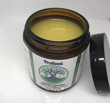 Load image into Gallery viewer, 100% Pure Plain Lanolin USP to be used on hand creams, eczema creams, nursing sore nipple creams, dry, chapped skin use for your DIY creams | 2oz