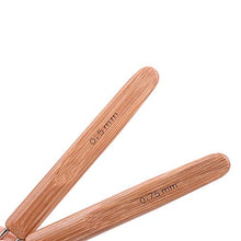 Load image into Gallery viewer, 2pcs/Set Dreadlock Crochet Hook for Hair Dreadlock Needle Tool for Braid Craft Dread Locks Crochet Needles (1 Hook 0.5mm + 1 Hook 0.75mm)