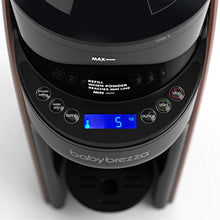 Load image into Gallery viewer, New and Improved Baby Brezza Formula Pro Advanced Formula Dispenser Machine - Automatically Mix a Warm Formula Bottle Instantly - Easily Make Bottle with Automatic Powder Blending, Rose Gold