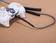 Load image into Gallery viewer, Ginsco 270Pcs 3:1 Shrink Ratio Dual Wall Adhesive Lined Heat Shrink Tubing Tube 6 Size: 3/8",1/4",3/16",1/8",3/32",1/16", 2 Color KIT Black Red