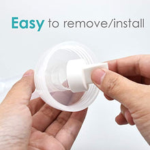 Load image into Gallery viewer, Maymom Backflow Protector Duckbill Valve Compatible with Spectra S1 Spectra S2 Replace Spectra Backflow Protector Spectra Duckbill Valve Not Original Spectra Pump Parts Spectra S2 Replacement Parts