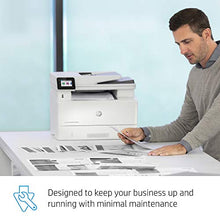 Load image into Gallery viewer, HP LaserJet Pro Multifunction M428fdw Wireless Laser Printer, Works with Alexa (W1A30A)