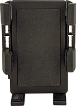 Load image into Gallery viewer, Panavise PortaGrip Phone Holder with AMPS Adapter Plate , Black