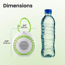 Load image into Gallery viewer, MyBaby Soundspa On-The-Go - Portable White Noise Machine